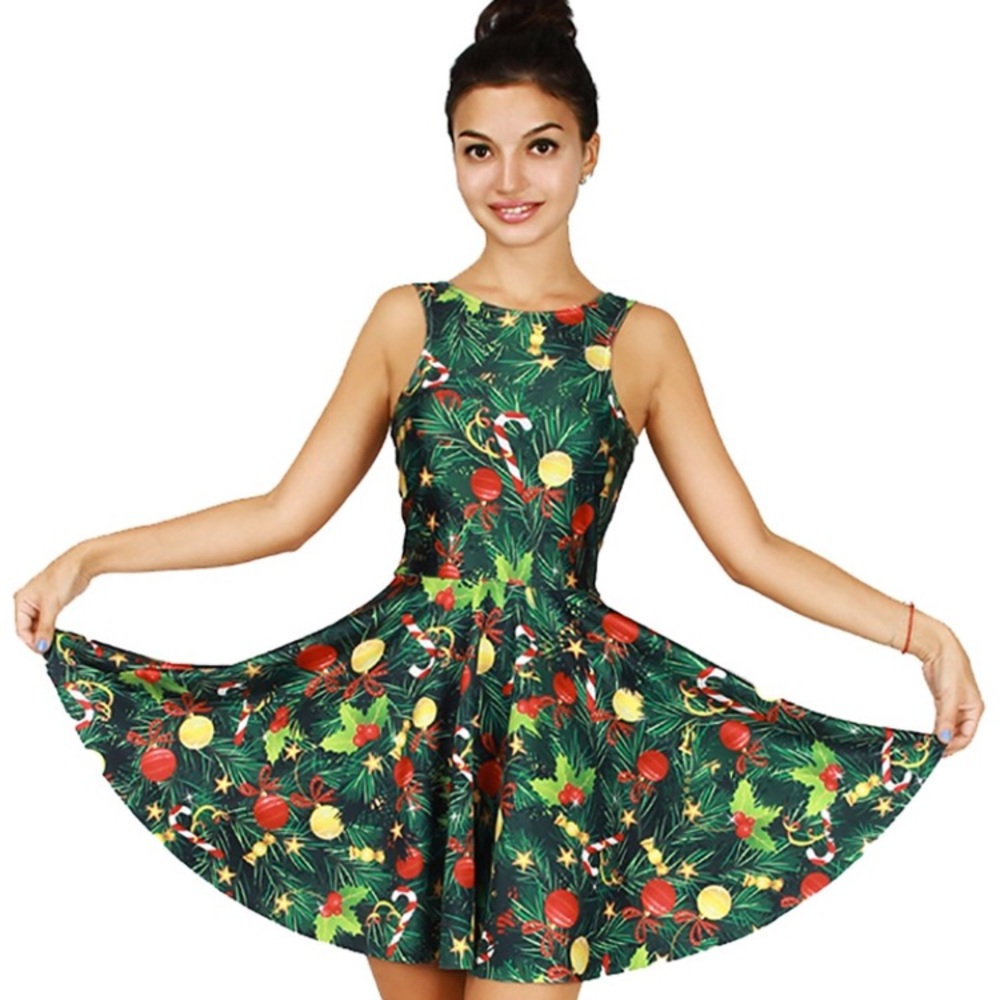 Ugly Christmas 🎄 Sweater Dress